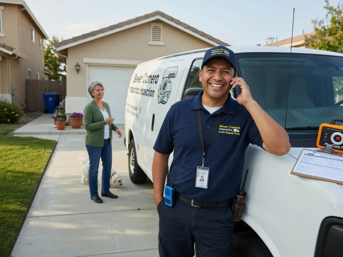 Sewer Line Repair New Market, VA FAQs